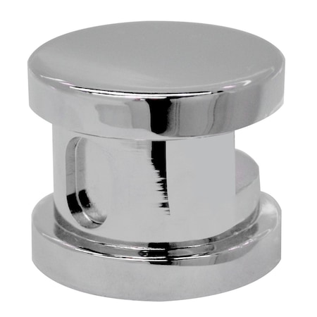 Steamspa Steamhead with Aromatherapy Reservoir in Chrome G-SHCHROME